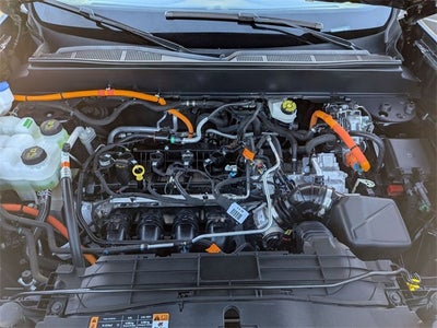 2024 Ford Maverick XL