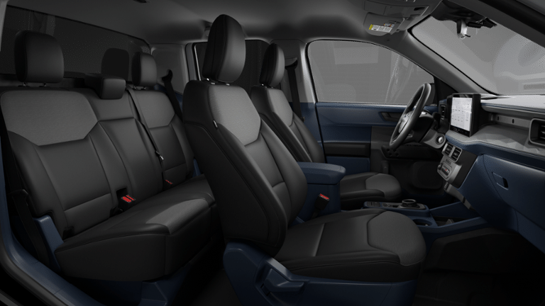 2026 Ford Maverick XL In-Transit