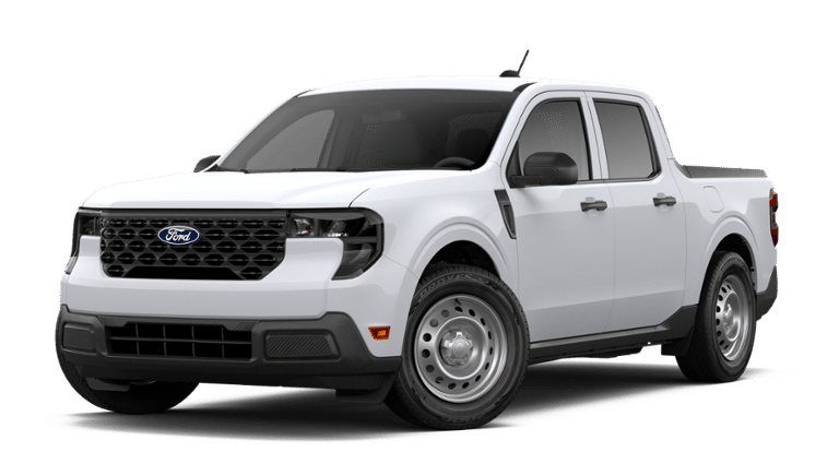 2026 Ford Maverick XL In-Transit