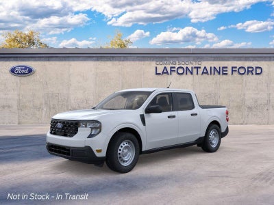 2026 Ford Maverick XL In-Transit