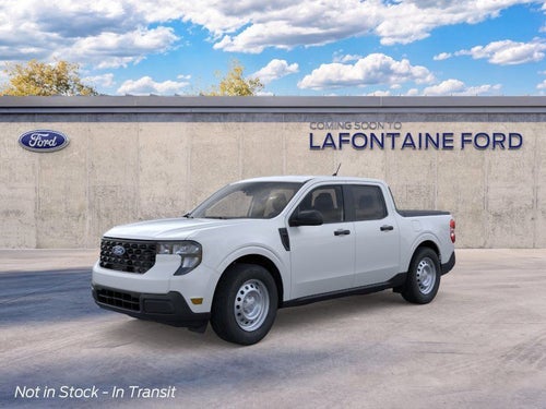 2026 Ford Maverick XL In-Transit