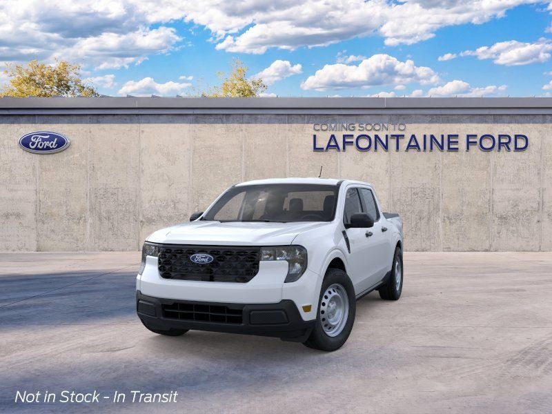 2026 Ford Maverick XL In-Transit