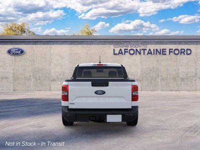 2026 Ford Maverick XL In-Transit
