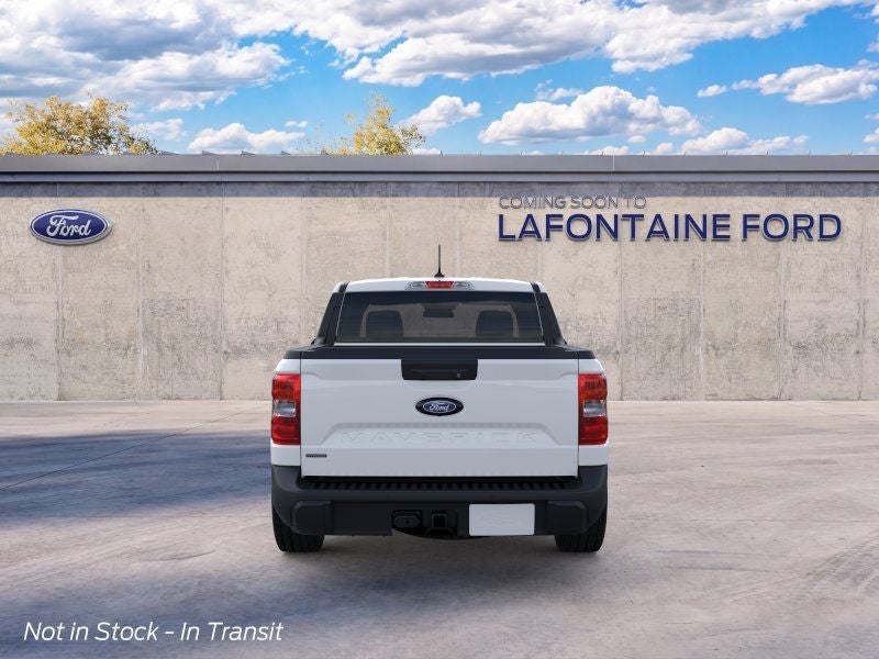 2026 Ford Maverick XL In-Transit