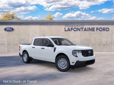 2026 Ford Maverick XL In-Transit