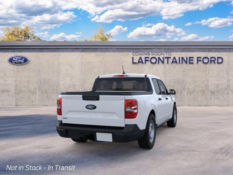 2026 Ford Maverick XL In-Transit