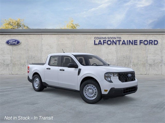 2026 Ford Maverick XL In-Transit