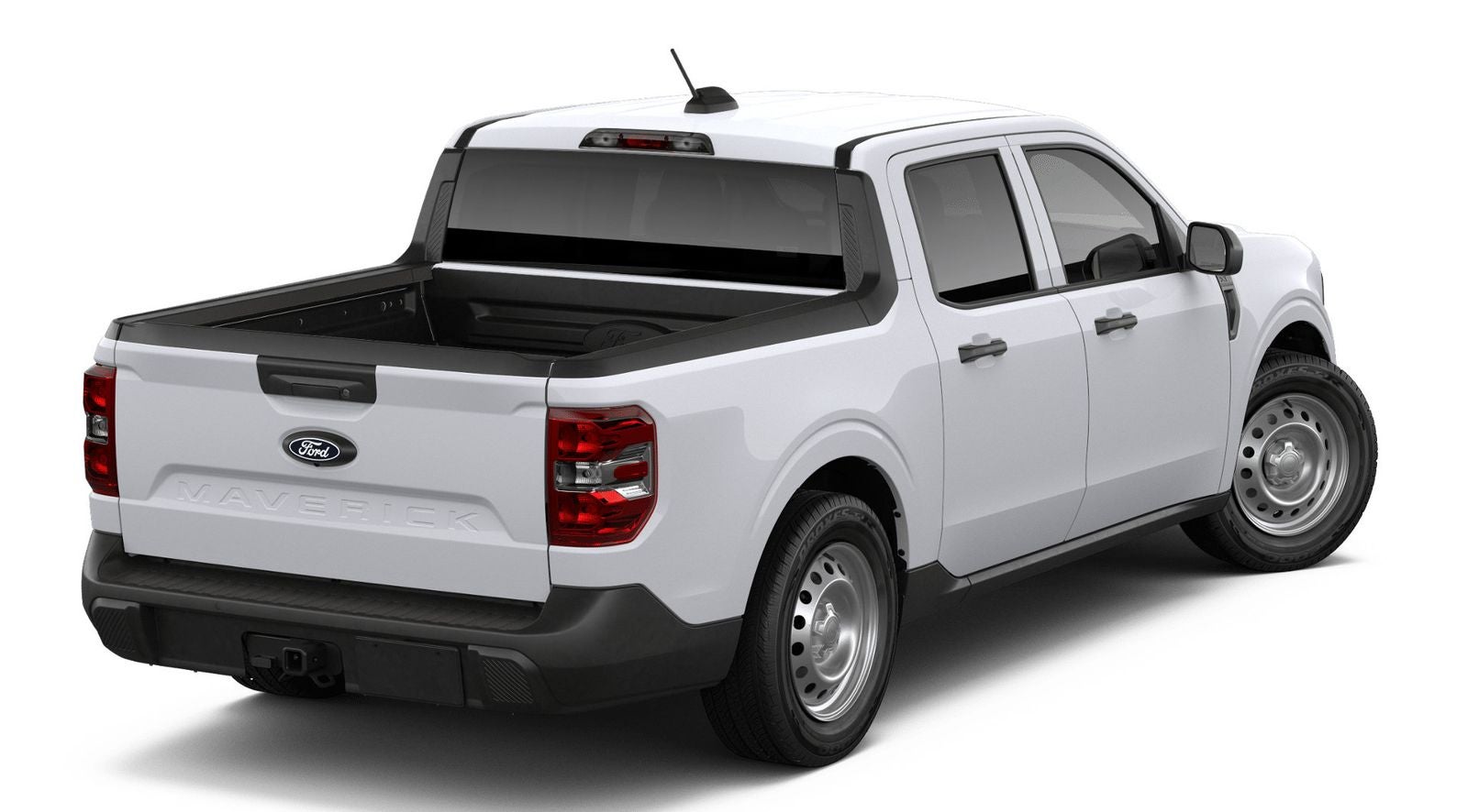 2026 Ford Maverick XL In-Transit