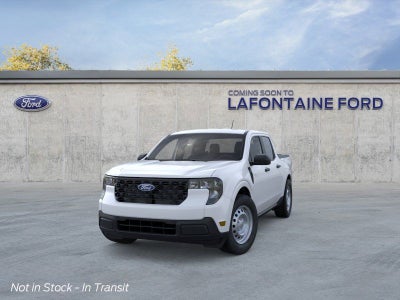2026 Ford Maverick XL In-Transit