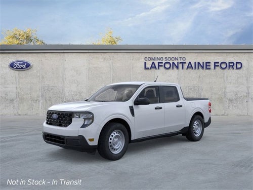 2026 Ford Maverick XL In-Transit