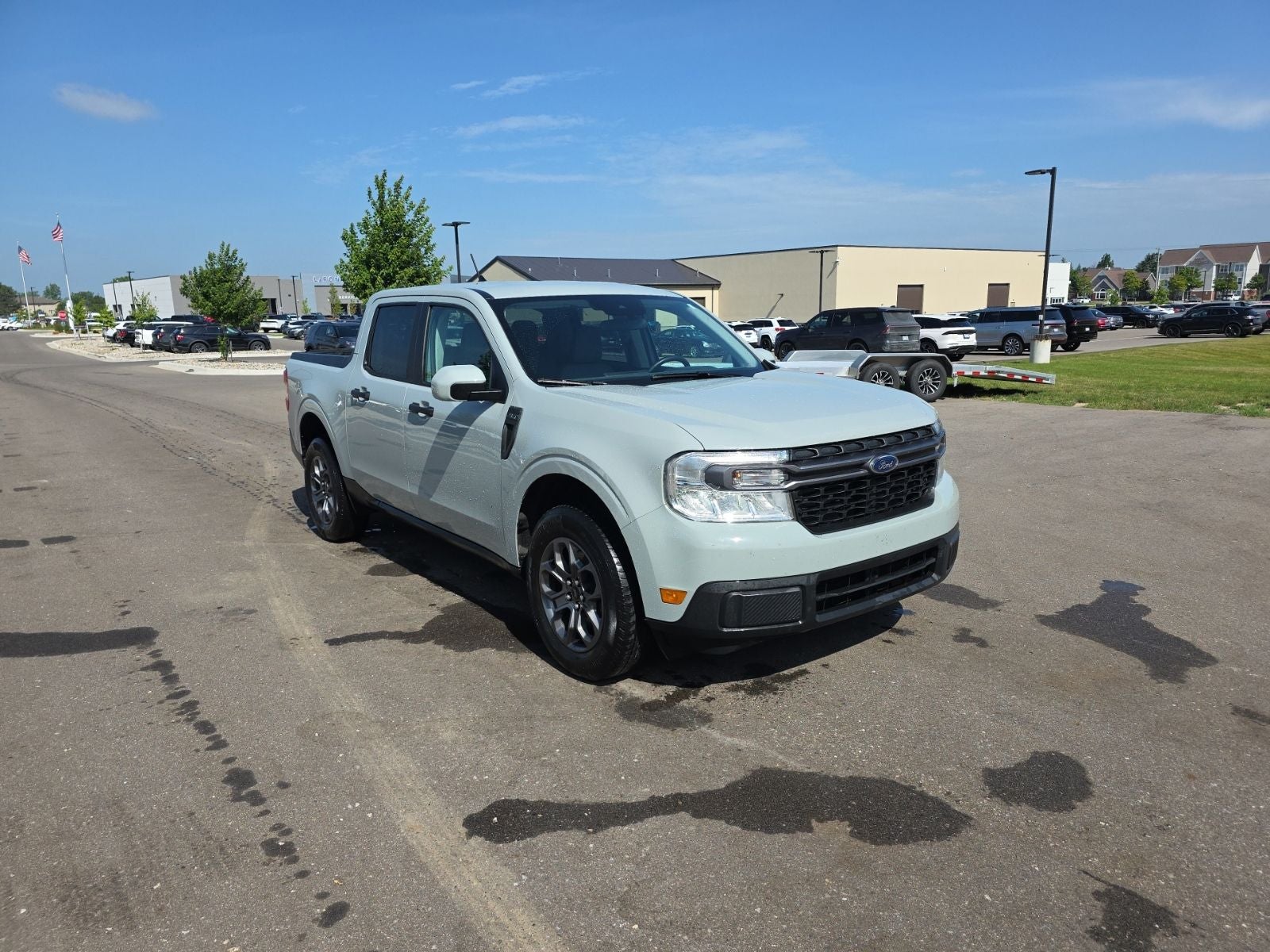 2023 Ford Maverick XLT