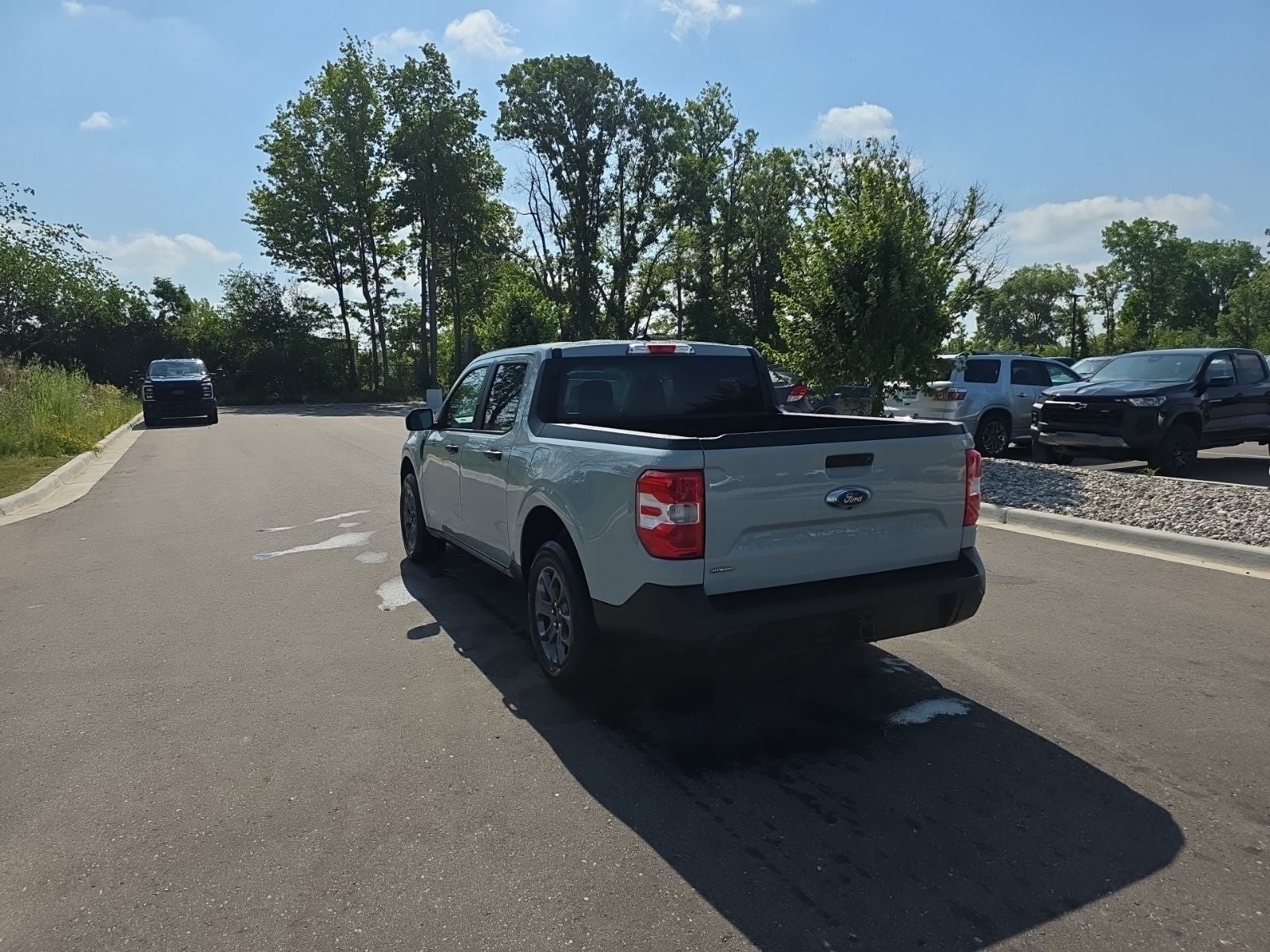2023 Ford Maverick XLT