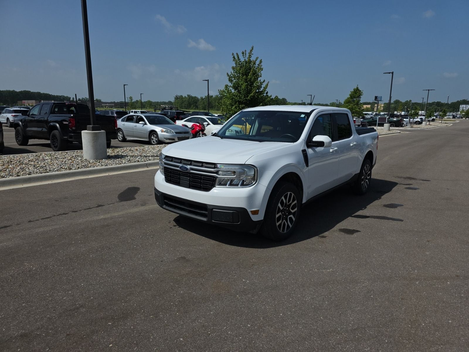 2023 Ford Maverick Lariat