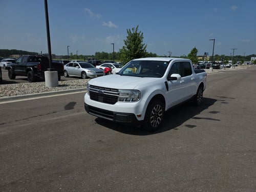2023 Ford Maverick Lariat