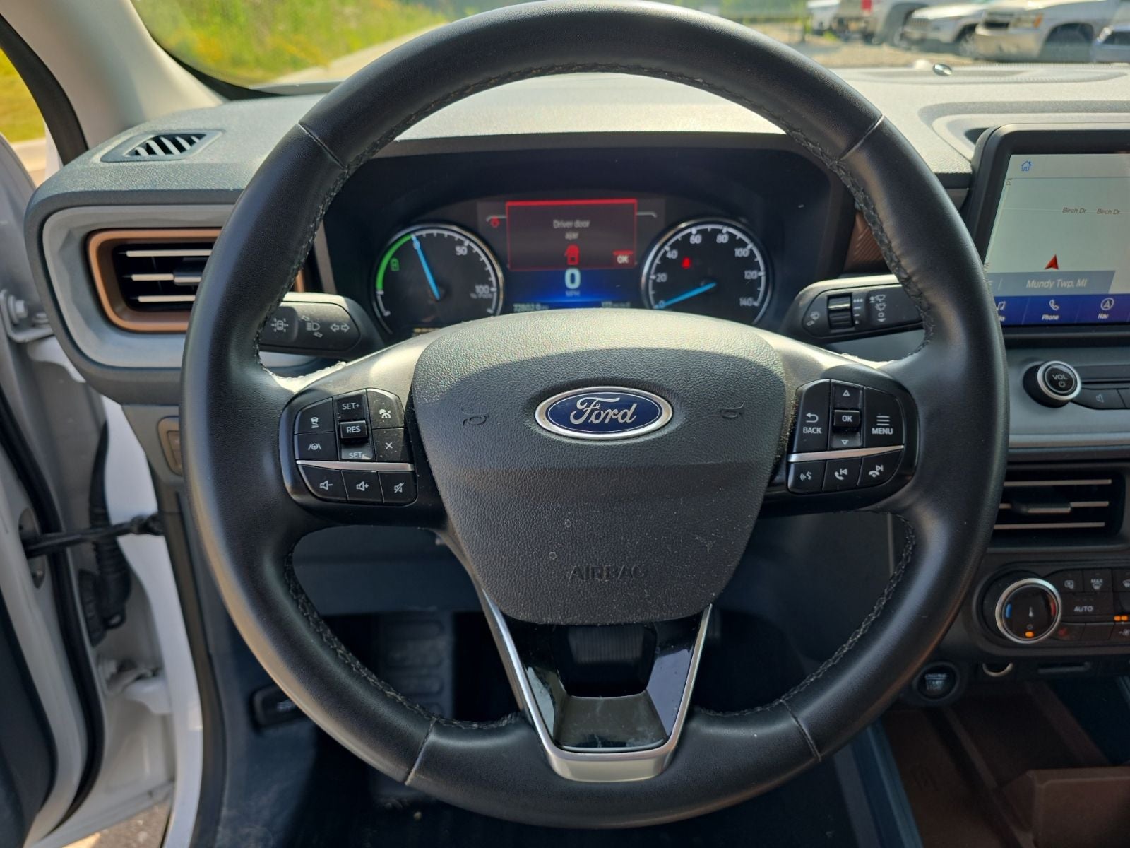 2023 Ford Maverick Lariat