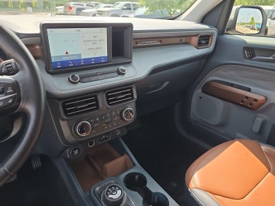 2023 Ford Maverick Lariat