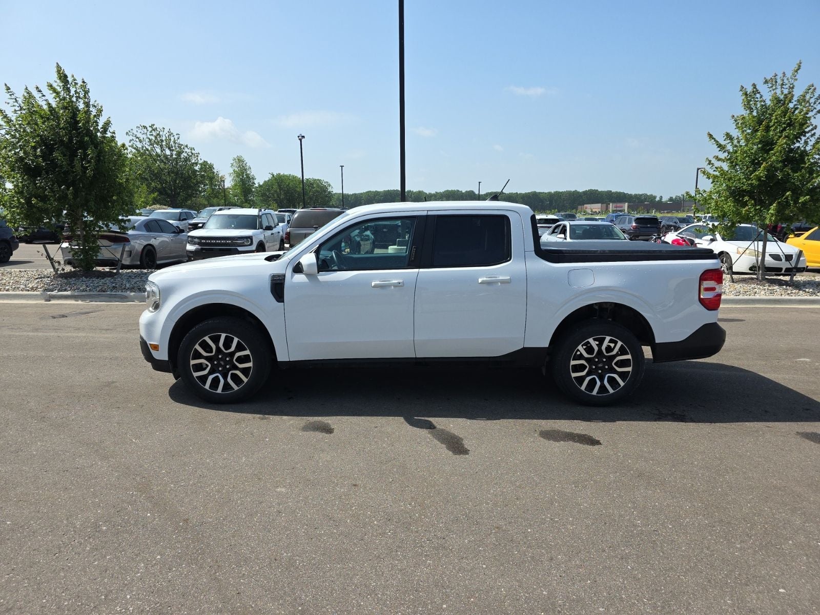 2023 Ford Maverick Lariat