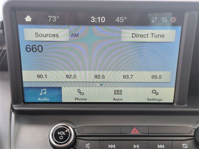 2022 Ford Maverick XL