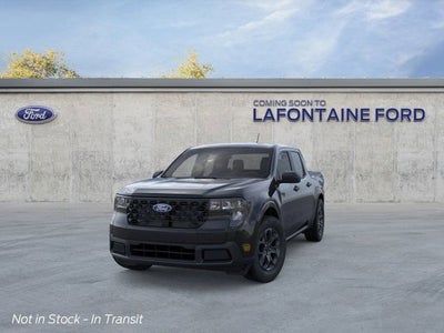 2026 Ford Maverick XLT In-Transit