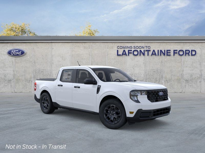 2026 Ford Maverick XLT In-Transit
