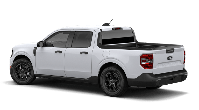 2026 Ford Maverick XLT In-Transit