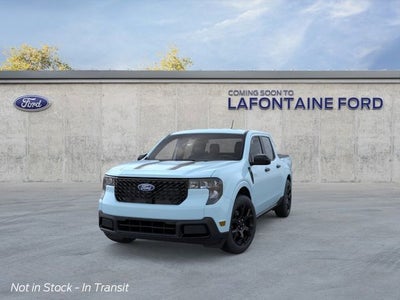 2026 Ford Maverick XLT In-Transit