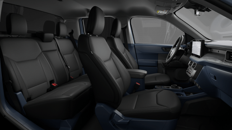 2026 Ford Maverick XLT In-Transit