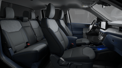 2026 Ford Maverick XLT In-Transit
