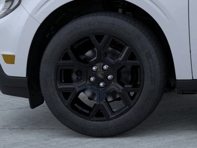 2026 Ford Maverick XLT In-Transit