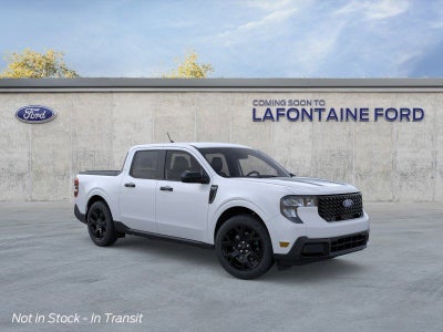 2026 Ford Maverick XLT In-Transit