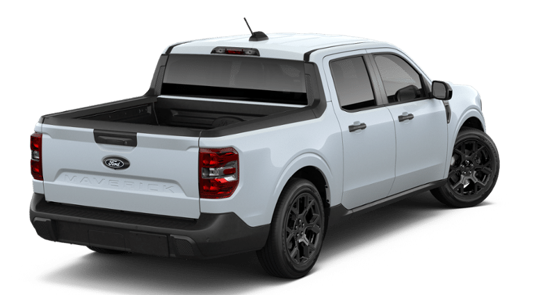 2026 Ford Maverick XLT In-Transit