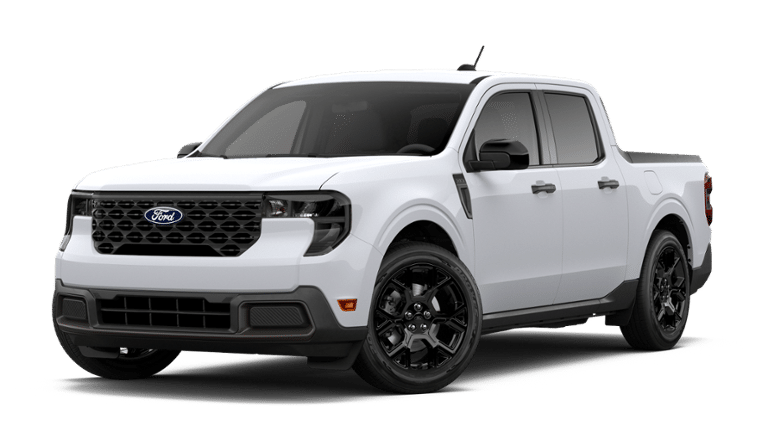 2026 Ford Maverick XLT In-Transit