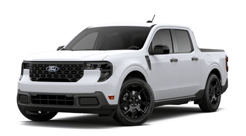 2026 Ford Maverick XLT In-Transit