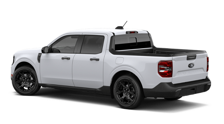 2026 Ford Maverick XLT In-Transit