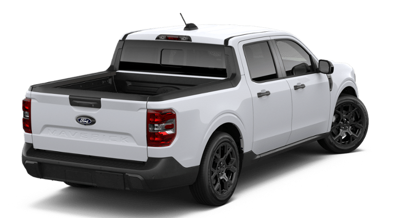 2026 Ford Maverick XLT In-Transit