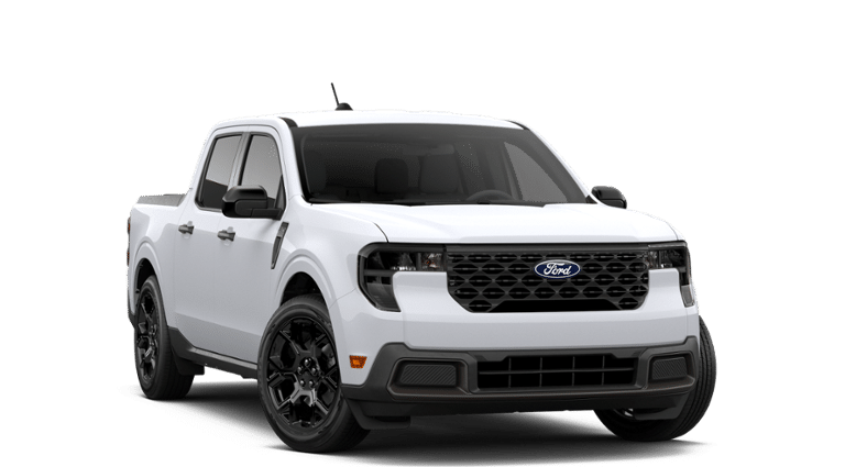 2026 Ford Maverick XLT In-Transit