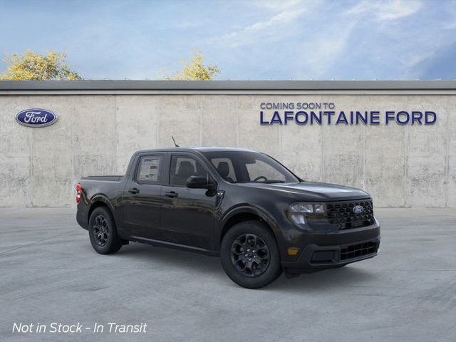 2026 Ford Maverick XLT In-Transit