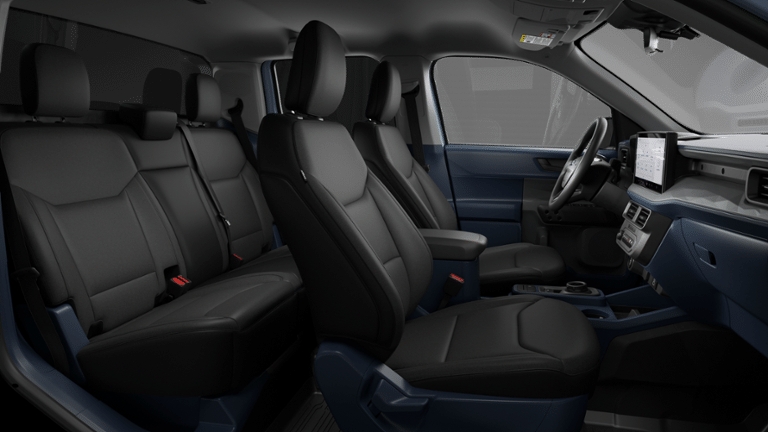 2026 Ford Maverick XLT In-Transit