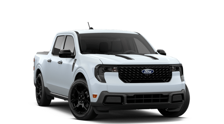 2026 Ford Maverick XLT In-Transit