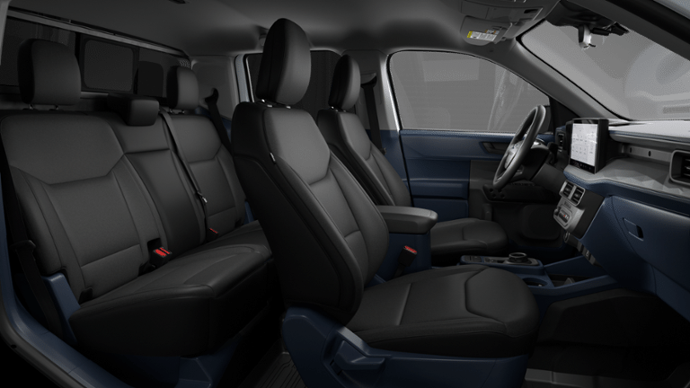 2026 Ford Maverick XLT In-Transit