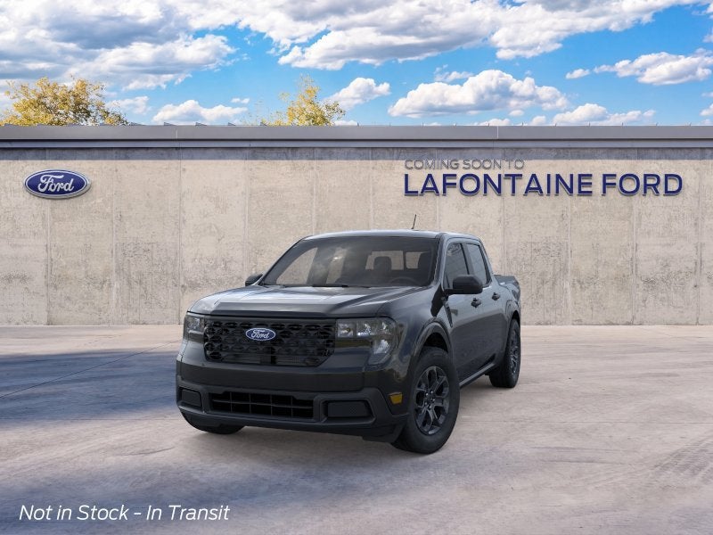 2026 Ford Maverick XLT In-Transit