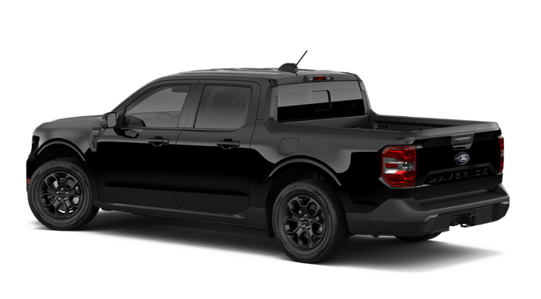2026 Ford Maverick XLT In-Transit