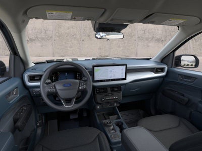 2026 Ford Maverick XLT In-Transit