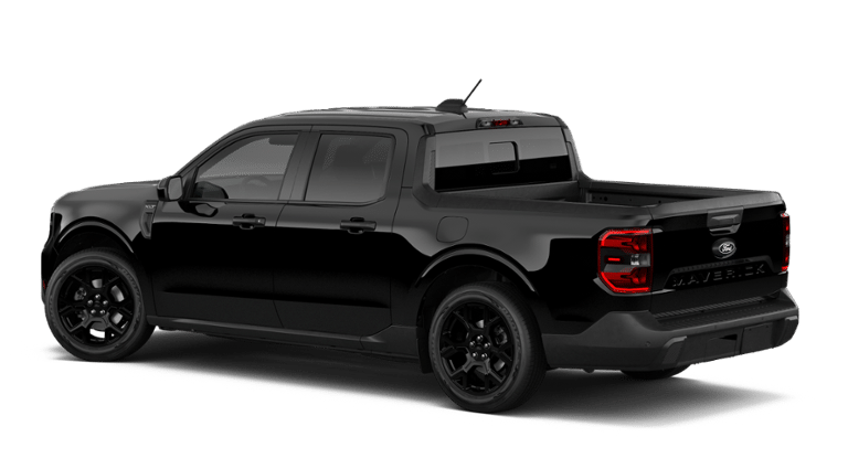 2026 Ford Maverick XLT In-Transit
