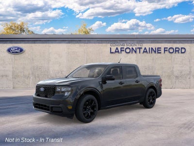 2026 Ford Maverick XLT In-Transit
