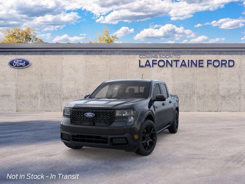 2026 Ford Maverick XLT In-Transit