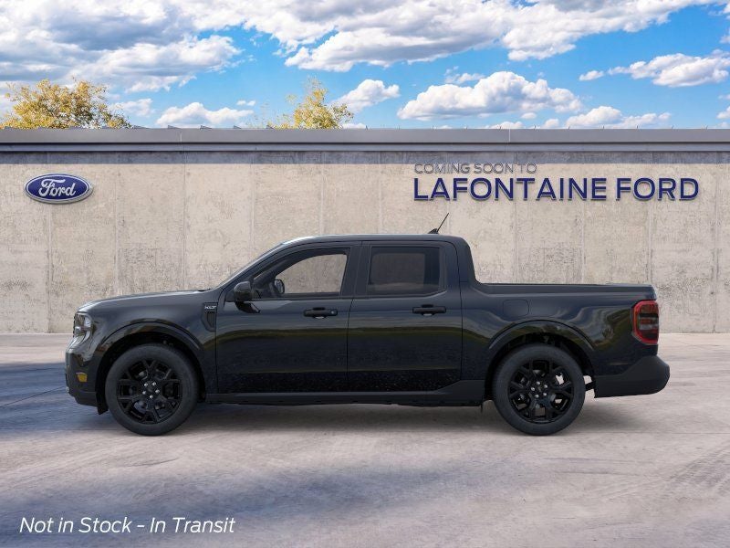 2026 Ford Maverick XLT In-Transit