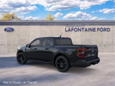 2026 Ford Maverick XLT In-Transit