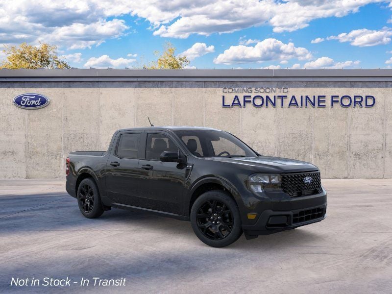 2026 Ford Maverick XLT In-Transit