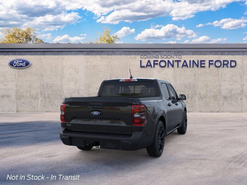 2026 Ford Maverick XLT In-Transit